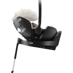 Scoica auto 40-85 cm (I-Size) Isofix Britax-Römer Baby-Safe Pro cu baza Vario 5Z Soft Taupe cumpăra în Chișinau. Foto 4