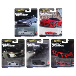 Hot Wheels Mașină din colecția Premium Fast & Furious – 5 modele cumpăra în Chișinau. Foto 1