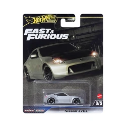 Hot Wheels Mașină din colecția Premium Fast & Furious – 5 modele cumpăra în Chișinau. Foto 5