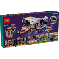 Set construcție Lego Friends Pop Star Music Tour Bus, 845 elemente cumpăra în Chișinau. Foto 2