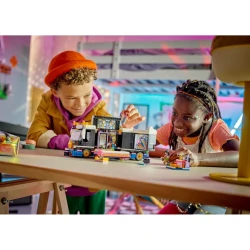 Set construcție Lego Friends Pop Star Music Tour Bus, 845 elemente cumpăra în Chișinau. Foto 6