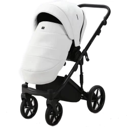 Carucior 3 in 1 Adamex Lumi White cumpăra în Chișinau. Foto 5