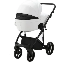 Carucior 3 in 1 Adamex Lumi White cumpăra în Chișinau. Foto 4