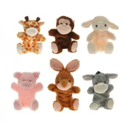 Мягкая игрушка Toi-Toys Plash Hand Puppet в асс., 30×12 см купить в Кишиневе. Фото 9