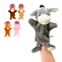 Мягкая игрушка Toi-Toys Plash Hand Puppet в асс., 30×12 см купить в Кишиневе. Фото 10