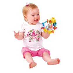 Погремушка PlayGO Giraffe Activity Buddy купить в Кишиневе. Фото 3
