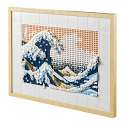 Set construcție Lego Art Hokusai The Great Wave 31208, 1810 elemente cumpăra în Chișinau. Foto 1
