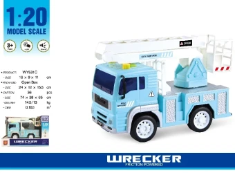 Инерционная Спецтехника Wenyi WY531C купить в Кишиневе. Фото 2