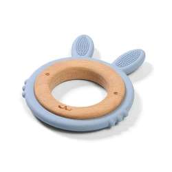 Прорезыватель BabyOno Bunny Purple купить в Кишиневе. Фото 1
