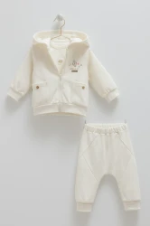 Set din 3 piese Caramell Color World Cream (12-18L) cumpăra în Chișinau. Foto 1