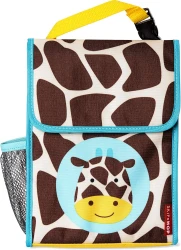 Сумка для обеда Skip Hop Zoo Жираф, 18 x 11 x 24 см купить в Кишиневе. Фото 2