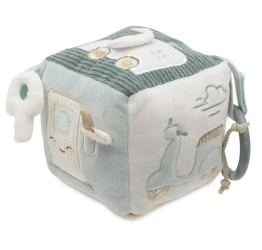 Jucărie de pluș Jollein Cube On The Go, 10x10 cm cumpăra în Chișinau. Foto 1