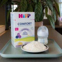 Смесь для новорожденных HiPP 1 Comfort Special Formula (0+ мес), 300 г купить в Кишиневе. Фото 3