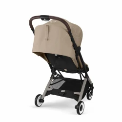 Cărucior de plimbare Cybex Orfeo Almond Beige cumpăra în Chișinau. Foto 6