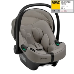 Автолюлька 40-87 см (I-Size) Lionelo Astrid Beige Taupe купить в Кишиневе