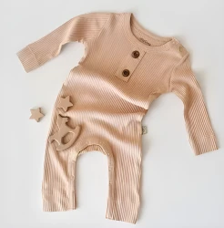 Salopeta BabyCosy Modal Salmon (9-12L) cumpăra în Chișinau. Foto 1