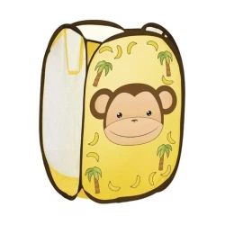 Coș pentru jucării U-grow Monkey Yellow cumpăra în Chișinau. Foto 2