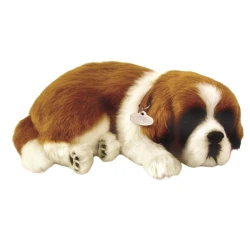 Jucărie de pluș Perfect Petzzz Saint Bernard Multicoloured, 26 cm cumpăra în Chișinau. Foto 1