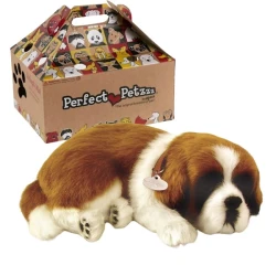 Jucărie de pluș Perfect Petzzz Saint Bernard Multicoloured, 26 cm cumpăra în Chișinau. Foto 2
