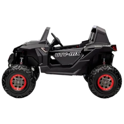 Mașină electrică KidsCar ATV Black cumpăra în Chișinau. Foto 3