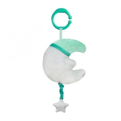 Jucărie pentru pătuț și cărucioare Babyono Happy Moon cumpăra în Chișinau. Foto 2