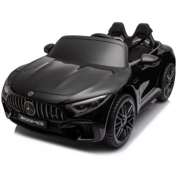 Masina electrica Epid Mercedes-Benz SL63 Negru cumpăra în Chișinau. Foto 6