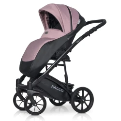 Cărucior 2/1 Riko Pacco Pink cumpăra în Chișinau. Foto 14