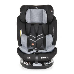Scaun auto 40-150 cm (i-Size) Isofix Moni Nitro Grey, rotativ 360 cumpăra în Chișinau. Foto 3
