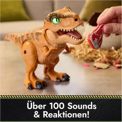 Jucărie interactivă Spin Master Primal Hatch Dinosaur T-Rex cumpăra în Chișinau. Foto 5