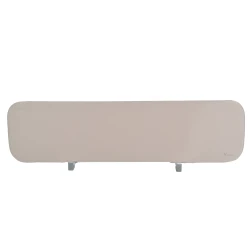 Barieră de protecție pentru pat Moni Magic Fold Beige, 150 cm cumpăra în Chișinau. Foto 2