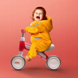 Беговел QPlay Cutey Red купить в Кишиневе. Фото 9