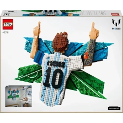 Конструкторы Lego Editions Lionel Messi - Celebration, 1427 элементов купить в Кишиневе. Фото 7