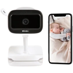 Monitor video bebeluși Beaba Zen Nomad Connect White cumpăra în Chișinau. Foto 4