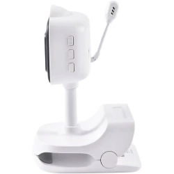 Monitor video bebeluși Beaba Zen Nomad Connect White cumpăra în Chișinau. Foto 2