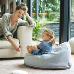 Șezlong-balansoar Doomoo Seat’n Swing Grey cumpăra în Chișinau. Foto 6