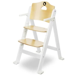Стул для кормления 3 в 1 Lionelo Floris White купить в Кишиневе. Фото 2