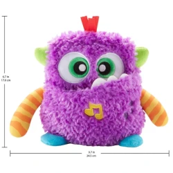 Jucărie interactivă Fisher-Price Monstruleț muzical cumpăra în Chișinau. Foto 7