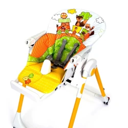 Scaun pentru hranire 2 în 1 Peg Perego Prima Pappa Follow Me Fox and Friends cumpăra în Chișinau. Foto 10