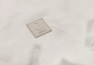 Husa de iarna pentru carucior Jollein Embossed Sand, 92x52x6 cm cumpăra în Chișinau. Foto 7