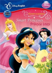 Carte Prințese istețe. Povești bilingve - Disney English cumpăra în Chișinau. Foto 1