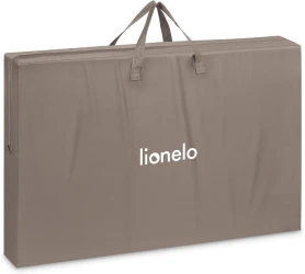 Patuț pentru copii 3 in 1 Lionelo Pari Beige Taupe cumpăra în Chișinau. Foto 6