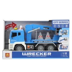 Кран фрикционный Wenyi Wrecker купить в Кишиневе. Фото 2