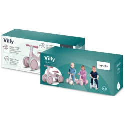 Begovel Lionelo Villy Pink Rose cumpăra în Chișinau. Foto 4