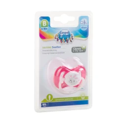 Suzetă din silicon ortodontică Canpol 23/269 Bunny Company 6-18 luni cumpăra în Chișinau. Foto 7