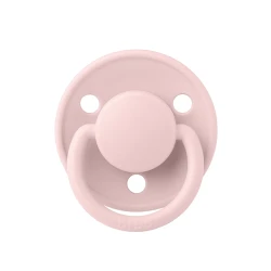 Пустышка круглая из силикона Bibs De Lux Blossom, 0-36 мес. купить в Кишиневе. Фото 1