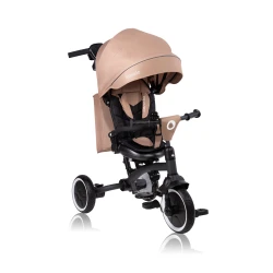 Tricicleta 2 in 1 Lionelo Tris Plus Beige Sand cumpăra în Chișinau. Foto 6