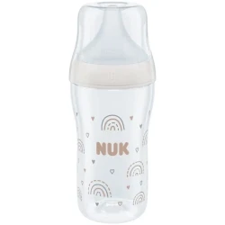 Biberon pentru bebelusi din sticla NUK Perfect Match, 230 ml cumpăra în Chișinau. Foto 2