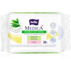 Servetele umede pentru igiena intima Bella Medica, 20 buc. cumpăra în Chișinau. Foto 1