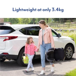 Автокресло 15-36кг (i-Size) Graco Junior Maxi Iron купить в Кишиневе. Фото 7