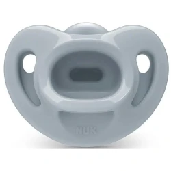 Пустышка ортодонтическая силиконовая NUK First Choice Soft в асс., 0-6 мес купить в Кишиневе. Фото 2